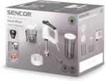 Sencor Multifunktsionaalne mikser SHM7950WH
