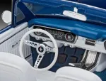 Revell gift set "60th Anniversary of Ford Mustang", model vehicle (scale: 1:24)