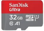 M&auml;lukaart SANDISK MEMORY MICRO SDHC 32GB UHS-I/W/A SDSQUA4-032G-GN6MA