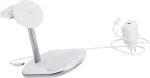EPICO Qi2 3in1 Mag+ charging stand EX60 - white