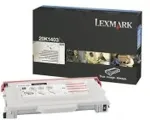 Tooner LEXMARK - Tonerpatrone - 1 x Schwarz - 10000 Seiten - f&uuml;r C510, 510dn, 510dtn, 510n, 510tn (20K1403)