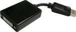 PREMIUMCORD adapter DisplayPort - DVI Male/Female 15cm