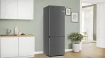 K&uuml;lmik Bosch Serie 4 KGN49OCAF fridge-freezer Freestanding 311 L A Anthracite