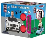 Jamara Blitzer Traffic Flash