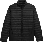 4F Men's down jacket M084 deep black 4FSS23TDJAM084 20S