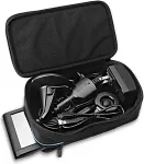 Garmin Universal - Tragetasche f&uuml;r GPS - widerstandsf&auml;hig - f&uuml;r Drive 50, DriveSmart 50, 60, n&uuml;vi 1200, 24XX, 25XX, 30, 34XX, 35XX, 42, 44, 52, 54, 660 (010-12101-01)