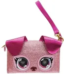 PURSE PETS Spinmaster Wristlet Puppy (pink)