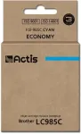 Tooner ACTIS KB-985C Ink (replacement for Brother LC985C; Standard; 19,5 ml; cyan)