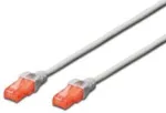Digitus CAT 6 U/UTP PATCH CABLE LSZH CU/ LSZH AWG 26/7/ 30M/ GREY