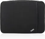 Lenovo | Essential | ThinkPad 13-inch Sleeve | Fits up to size 13 " | Sleeve | Black