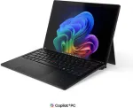 S&uuml;learvuti Lenovo ThinkPad X13 Detachable G1 Intel | Black | 13 " | IPS | Touchscreen | 2.8K | 2880 x 1920 pixels | Intel Core Ultra 5 | 332 | 32 GB | Soldered LPDDR5X | Solid-state drive capacity 512 GB | Intel Graphics | Windows 11 Pro | 802.11be | ...