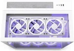Korpus Nzxt H9 Elite White MidiTower Glasfenster CM-H91EW-01