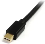StarTech.com MDP2DPMM2M, mini DisplayPort, DisplayPort, Male/Male, 200.00, 20.00, mini DisplayPort / DisplayPort
