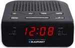 Raadio Blaupunkt CR5WH radio Clock Black,White