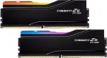 M&auml;lu G.SKILL Trident Z5 CK RGB, DDR5, 48 GB, 8400MHz, CL40 (F5-8400C4052G24GX2-TZ5CRK)