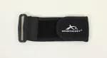 Armpocket Rihma pikendus spordikott k&auml;ele jaoks, must,