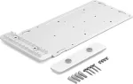 Logitech TAP PC MOUNT - OFFWHITE - WW