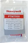 NONAME Thermal Pad HONEYWELL PTM7950 80x80x0.2mm