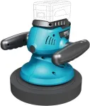 DEDRA Orbital Rotary Polisher 250mm SAS