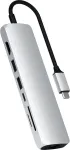 SATECHI 7-in-1 USB-C / USB 3.2 Gen 2 x 2 Dockingstation