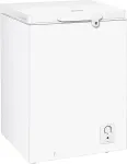 K&uuml;lmik Gorenje Freezer | FH10E4W5 | Energy efficiency class E | Chest | Free standing | Height 85.8 cm | Total net capacity 97 L | White