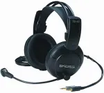 Koss SB40 headphones/headset Wired Head-band Calls/Music Black