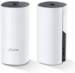 TP-Link AC1200 + AV1000 Whole Home Hybrid Mesh Wi-Fi System, 2-Pack
