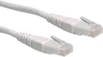 ROLINE UTP Patch Cord, Cat.6, white 7.0 m