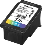 Tooner Canon CL-576 ink cartridge 1 pc(s) Original Standard Yield Cyan, Magenta, Yellow