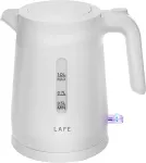 Veekeetja LAFE 47544 Electric Kettle Essential S 1 L White