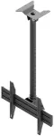 EDBAK | Ceiling mount | MBV1155-L | 42-57 " | Maximum weight (capacity) 70 kg | Black