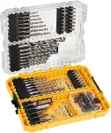 DeWALT bit and drill set DT70761 72 pcs. - DT70761-QZ