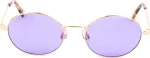 WEB EYEWEAR P&auml;ikeseprillid naistele WE0255-33Y (L&auml;&auml;ts/Sild/Taldrik) 51/15/145 mm