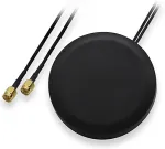 TELTONIKA | Combo MIMO Mobile Roof SMA Antenna | PR1KCL25 | Screw mounted | Gain 2.5 dB | 0.698-0.960/1.710-2.690 GHz | Antenna connector type SMA Male