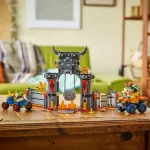 Lego 72039 Super Mario - Mario Kart: Bowser's Fortress, construction toy
