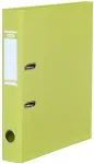 ELBA Registraator Strong-Line A4 50mm PP tugevdusribaga, laim