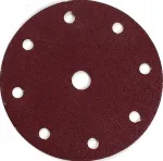 MAKITA sandpaper 150mm 10pcs K320 - P-32007