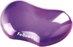 Fellowes Crystal Gel Flex Support purple