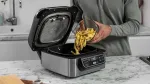Frit&uuml;&uuml;r NINJA Foodi AG301EU Grill & Hei&beta;luftfritteuse
