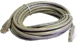 Goobay RJ45 CAT 6 S/FTP CU LSZH 20m Grey