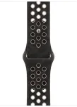 APPLE 42mm After Dark Black Nike Sport Band - S/M