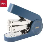 DELI Stapler Linfini EM390 blue up to 25 sheets