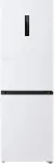 K&uuml;lmik TCL Refrigerator | RP340BWD1 | Energy efficiency class D | Free standing | Combi | Height 185 cm | No Frost system | Fridge net capacity 223 L | Freezer net capacity 117 L | Display | 35 dB | White