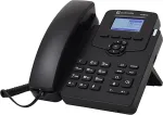 AUDIOCODES SFB 405HD IP-PHONE POE GBE BLACK2 ETHERNET 10/100/1000 PORT