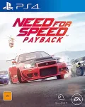M&auml;ng Electronic Arts Need for Speed Payback Standard English PlayStation 4