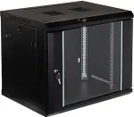 No name SZAFA RACK WISZĄCA EPRADO-R19-9U/450-BLUE