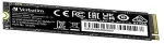 K&otilde;vaketas VERBATIM Vi5000 M.2 SSD 512GB PCIe4 NVMe 31825