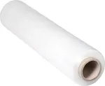 No brand Pakkekile Stretch, 45 cm lai, 17mic, rull 1,9 kg NET, rullis 270 m