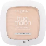 L'Or&eacute;al Paris True Match Super Blendable Powder #2.N Neutral 9g - kompaktpuuder