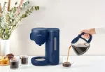 Kohvimasin Tefal CM2M1410 Drip coffee maker 1000 W 1.25 l Navy blue